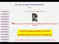 San Jose California Lawyers & Attorneys Directory