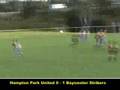 06 Bayside FA - Hampton Park United v Bayswater Strikers