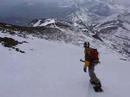 Snow en la cordillera Cantabrica