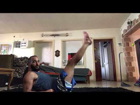 להתרענן באימון קל עם נדים