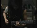 Mayzan plays Let The Computer Decide (Paul Gilbert Cover) 07