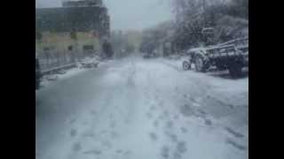 الثلج في إجنسنيا - 13/12/2013 - Friday الثلج في إجنسنيا - 13/12/2013 - Friday