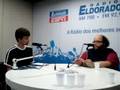 Ed Motta na Eldorado - parte 1