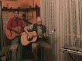 From concert in the friend's flat