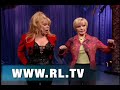 Charo and Florence Henderson