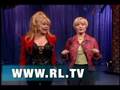 Charo and Florence Henderson