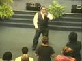 Dr L.E. Braggs preaching Woulda Coulda Shoulda