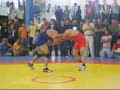 Lucha Olimpica en Chapingo