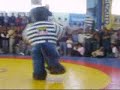 Lucha Olimpica en Chapingo