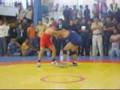 Lucha Olimpica en Chapingo