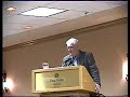 Budd Hopkins at FortFest 2002 Budd Hopkins at FortFest 2002