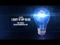Light it up blue 2013 - World Autism Awareness Day