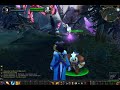 Sexy Female Draenei Chick!!  (WoW walkthrough) 0001