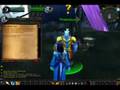 Sexy Female Draenei Chick!!  (WoW walkthrough) 0001