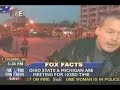 Reporters Experiencing Danger