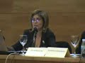 Jornadas AAN Baeza 2007: Rocio Lozano