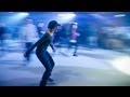 Learn Mandarin , Chinese Girl Skates Better Than Wayne Gretzky(1 month ago)