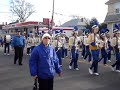 Douglas Marching Band plays Mario