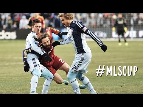 Video: Ned Grabavoy MLS Cup Postgame: