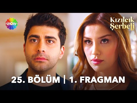 Kızılcık Şerbeti 25. Bölüm Fragmanı                                                                                                                                                                                                                       