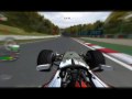 rFactor Kimi Raikkonen lap in Suzuka 2006 (testing new sounds)
