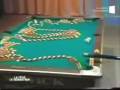 YouTube - The Most Complicated Pool Trick shot Ever