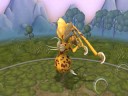 My 4th Spore Creature: Ovinton