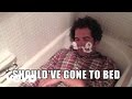 Plain White T's Should've Gone To Bed Video and Lyrics