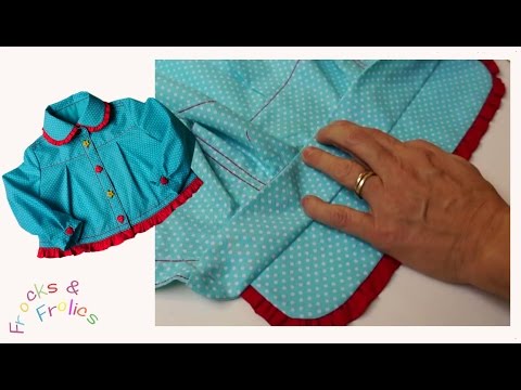 how to attach t shirt collar