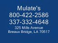 jay cormier & the cajun country band performing a fun cajun tune at mulate's - the original cajun restaurant. 

i love this tune and it's called, 