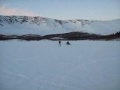 лыжи снегоход кировск.wmv