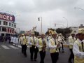 La Delegacion del colegio nacional de San Juan celebrando sus Olimpiadas 2009 recorriendo Trujillo desde el Colegio , a la Plaza Mayor y de alli al Estadio Mansiche, esta fue la Primera Parte.