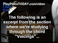Piano Lessons - Salsa Ch. 1 (updated)