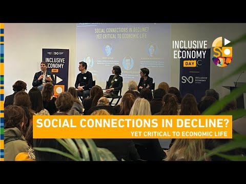 ACADEMIC AND BUSINESS LEADERS UNITE AT HEC PARIS TO ADDRESS GLOBAL INCLUSION CHALLENGES