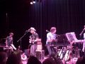 Live video of a new Sufjan Stevens song, Impossible Soul, from his Bloomington performance: http://bit.ly/7q22fN