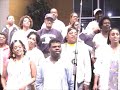 He Reigns, NDP, United Praise Mass Choir Rehearsal He Reigns, NDP, United Praise Mass Choir Rehearsal