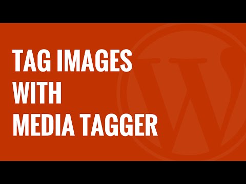 how to tag in wordpress