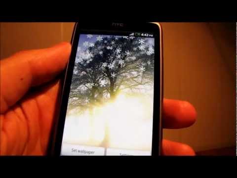 Youtube video for App