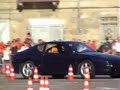 Ferrari 456 GT - Two Laps in Carmagnola (ITALY)
