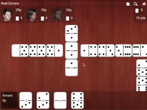 domino rules