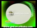 Mini R/C Tumbling Car