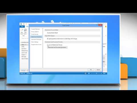 how to change outlook password