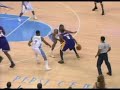 Kobe Stuffs Camby Kobe Stuffs Camby