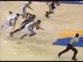 Kobe Stuffs Camby