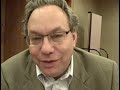 Lewis Black on why he won\ Lewis Black on why he won\