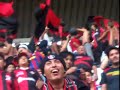Barra 51 en el Azteca - Vamo la Acade america vs ATLAS FC Jornada 4 15/Agosto/2010