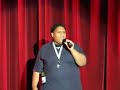 Dahne singing @ NZ YSA Conference 2008 Talent night Dahne singing @ NZ YSA Conference 2008 Talent night