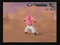 DBNE Budokai Tenkaichi 2 SEMIFINAL- PGV vs. Final Goku part2