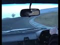 84 supra onboard cam at baskerville raceway (part 2)