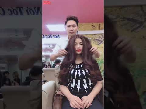 355 Video của Salon chuyến nối tóc Bắc Hugo